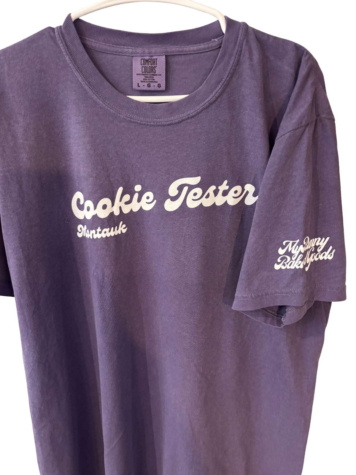Cookie Tester Tee