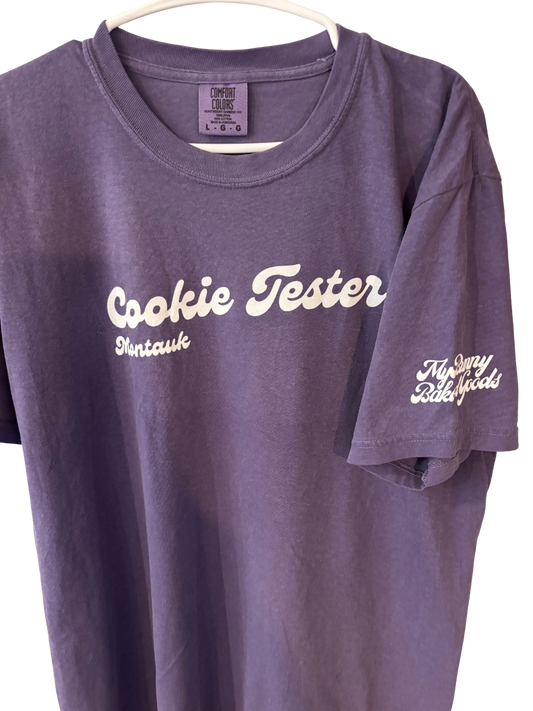 Cookie Tester Tee