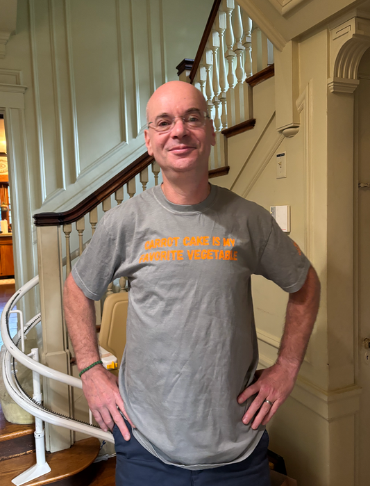 Carrot Cake Tee