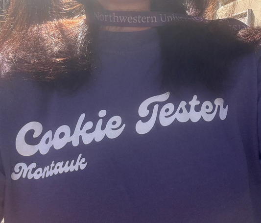 Cookie Tester Tee