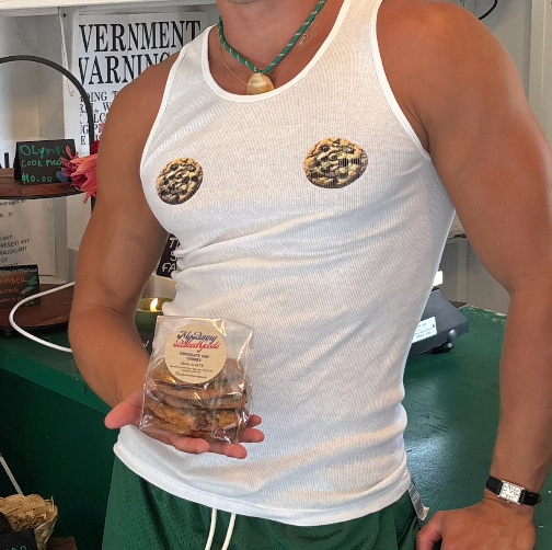 Cookie Tank