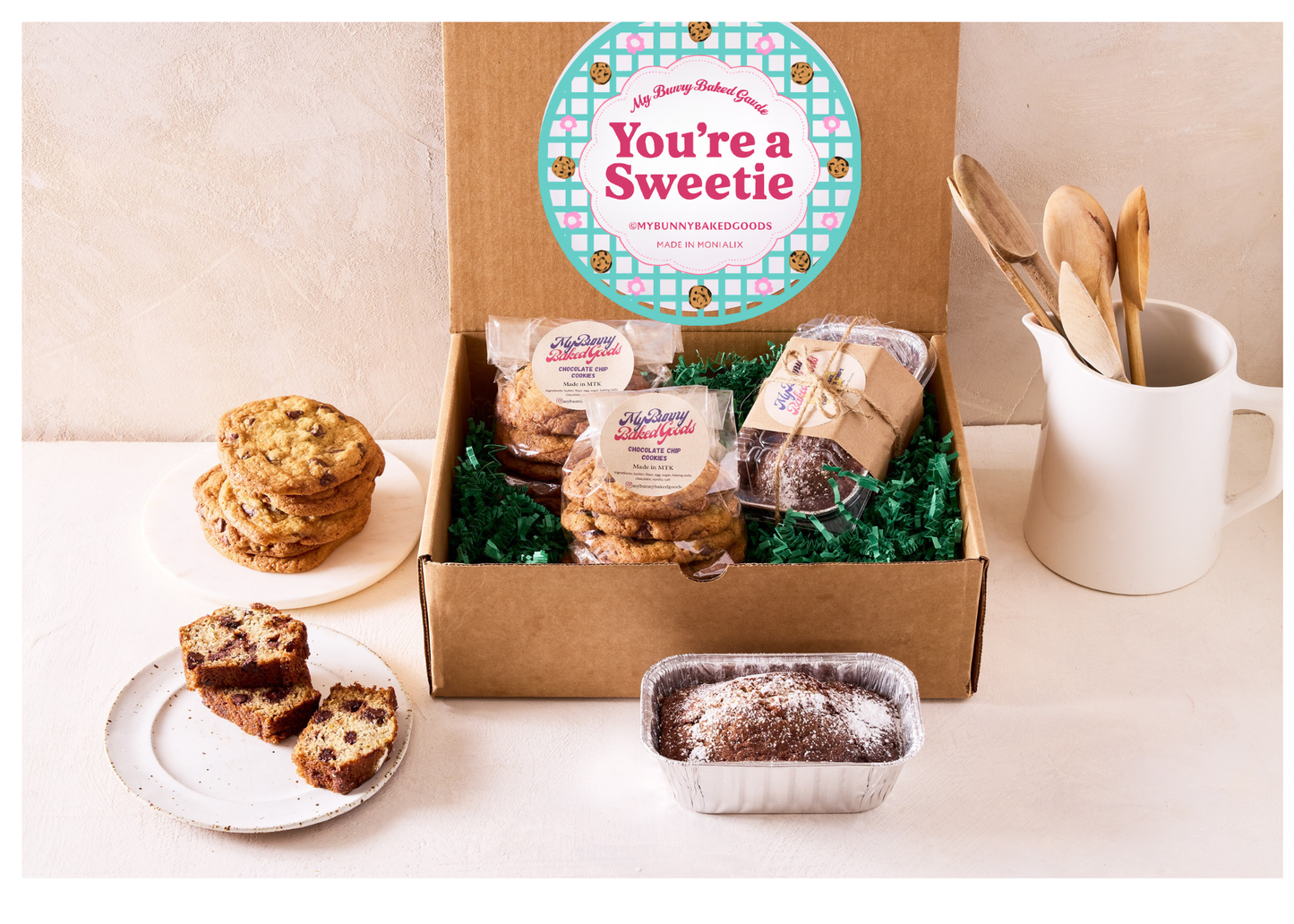 You're A Sweetie